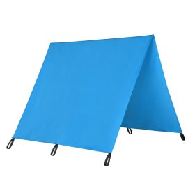 Swing Set Replacement Tarp 52*90Inch