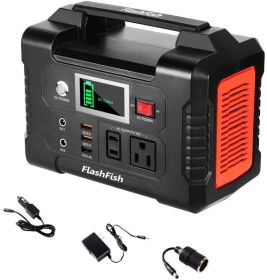 200W Portable Power Station