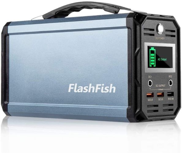 300W Portable Power Station 300W Portable Power Station