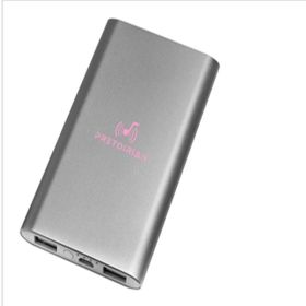 Portable Power Bank - 13 Pack (Silver: Pink)